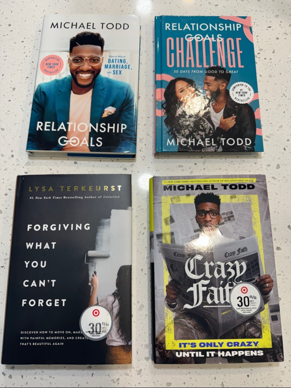 Relationship Goals | Crazy Faith | Forgiving What You Can’t Forget